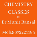 Chemistry Classes by Er Munit