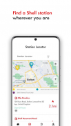 Shell Fleet App screenshot 0
