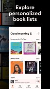 Storytel: Audiobooks and E-books screenshot 18
