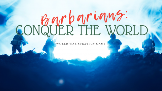 Barbarians: Conquer The World screenshot 0