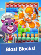 Blaster Chef : Match blocks screenshot 5