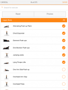 Sworkit Fitness – Workouts & Exercise Plans App screenshot 9
