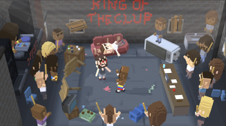 Square Fists Boxe screenshot 0