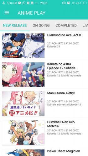 Anime Ace Font For Android