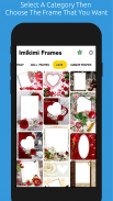 Imikimi old version - Photo frames and Effects screenshot 2