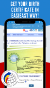 LINGKOD BAYAN - Philippine Government Services screenshot 0