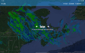 Rainy Days Rain Radar screenshot 6