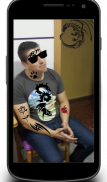 Tatuagem autocolantes tribais screenshot 2