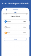 DigiCafe - Mobile DigiByte Point of Sale screenshot 8