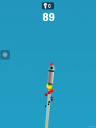 Rocket Launch - Jupitoris Fire to the Sky screenshot 0