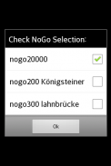 BRouter Offline Navigation screenshot 1