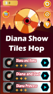 Diana and Roma Tiles Hop screenshot 2