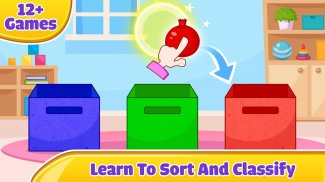 Kids Sorting Games - Learning screenshot 7