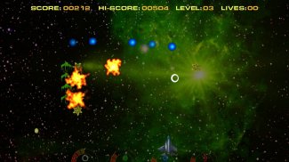 Space Wars screenshot 3