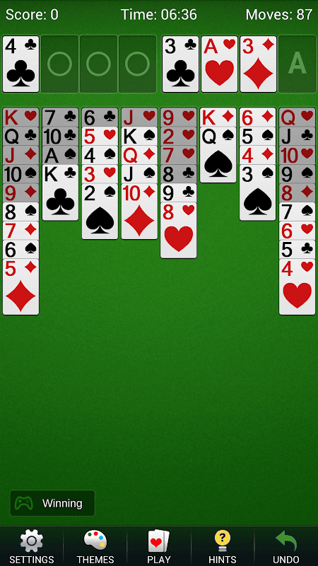 FreeCell Solitaire - Card Game - Baixar APK para Android