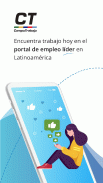 CompuTrabajo - Ofertas de Empleo y Trabajo screenshot 1