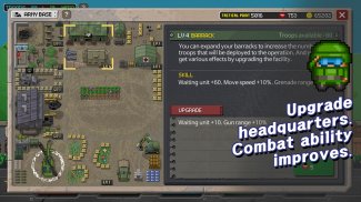 Team SIX - Armored Troops screenshot 3