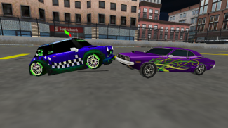 Demolition Derby Battleground screenshot 2