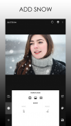 Just Snow – Photo Effects screenshot 10