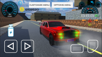 Rolls Royce Limo City Car Game screenshot 6