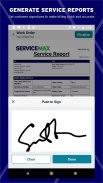 ServiceMax Go screenshot 6