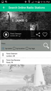 Juke - Internet Radio Player screenshot 5