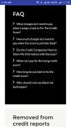 Fix Your Credit Score - Pay Only For Deletions screenshot 1