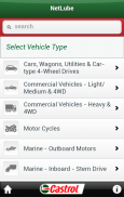 NetLube Castrol Australia screenshot 0
