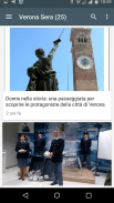 Verona notizie locali screenshot 1