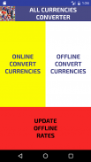 World Currency Converter screenshot 1