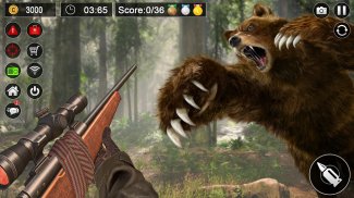 Wild Deer Hunt: Animal Hunting screenshot 9