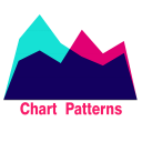 Chart and candlestick Patterns - Learn for Earn Icon