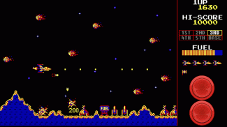 Scrambler: Jogo de Arcade clássico dos anos 80 screenshot 13