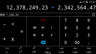 Calculadora screenshot 3