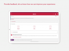 CIBC Mobile Banking® screenshot 1
