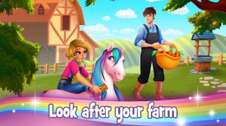 Tooth Fairy Horse - Pony Care screenshot 20