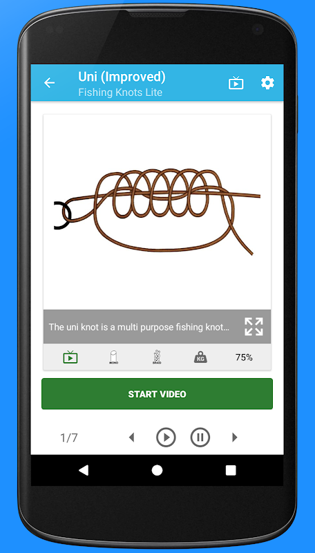 Fishing Knots Pro - APK Download for Android