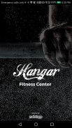 Hangar Fitness Center En screenshot 2