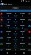 Sports Alerts - MLB edition screenshot 2