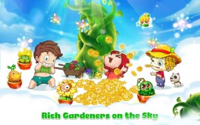 Sky Garden: Farm in Paradise screenshot 1