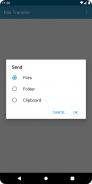 File Transfer screenshot 2
