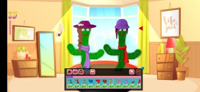 Talking Cactus Dancing Cactus screenshot 1