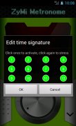 ZyMi Metronome screenshot 3