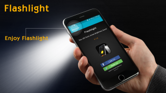 Super-Bright,LED Flashlight,Torch LED Light screenshot 3