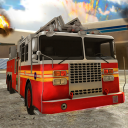 Fire Truck Simulator 3D