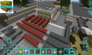 CraftVegas: Crafting & Building screenshot 3