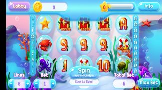 Free Slots : Ocean Casino Slots screenshot 6