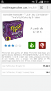 Flashcode, Comparateur de prix en magasin screenshot 1