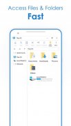 File Manager Computer Style - Fast File Sharing screenshot 0