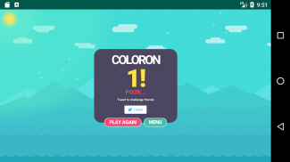 Coloron: Match the Ball and Bar Color screenshot 2